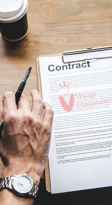Hotel Management Contract, Hotel Agreement