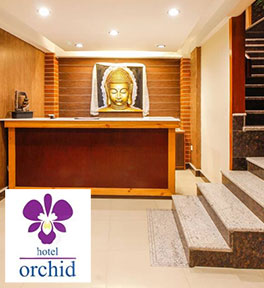 Hotel Orchid, Gangtok