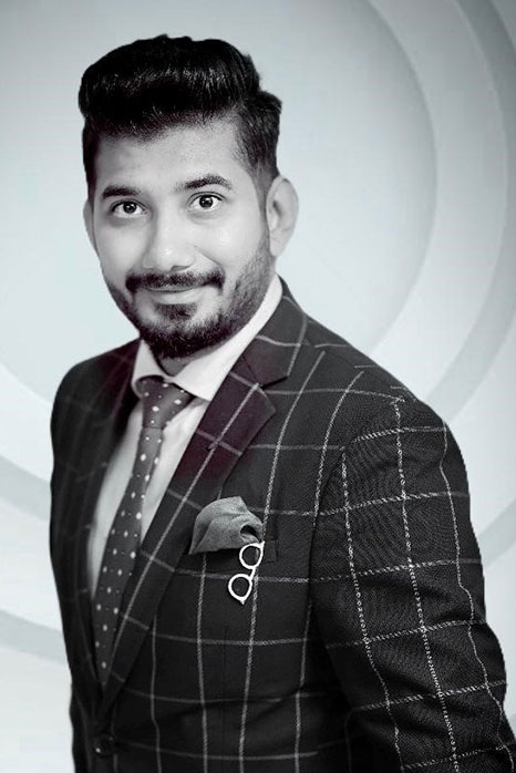 Rahul Khandelwal - CEO